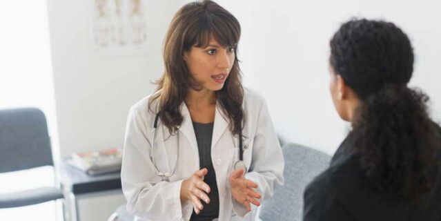 Se o tratamento con remedios populares non dá o resultado desexado